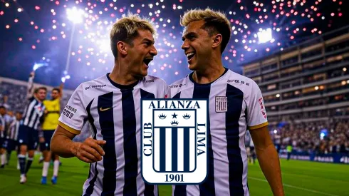 Alianza extranjeros 2025.