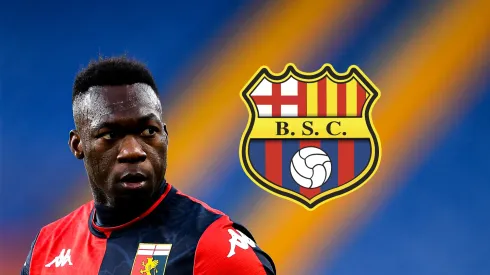 El delantero ecuatoriano Felipe Caicedo llegará a Barcelona y se conoce ya su salario.