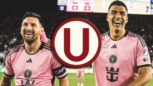Universitario jugará contra el Inter Miami de Lionel Messi