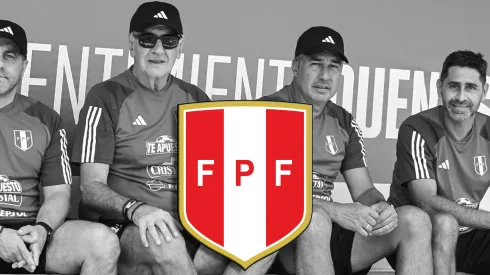 Era el reemplazo para Jorge Fossati y descartó oportunidad