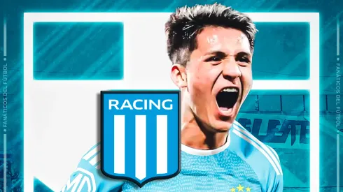 Hinchas de Racing Club critican venta de Catriel Cabellos
