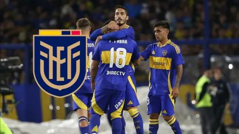 Boca Juniors quiere refuerzos para el 2025 y vuelve a fijarse en un seleccionado de Ecuador.
