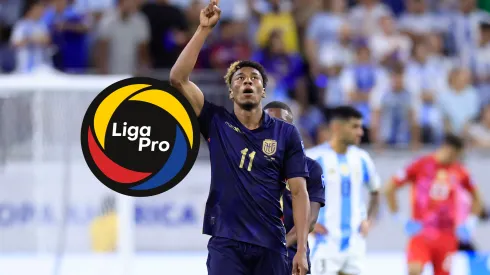 Club ecuatoriano va por el regreso de Kevin Rodríguez.