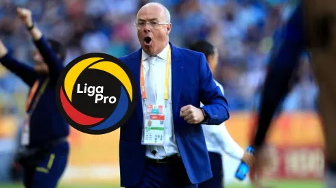 Uno de los campeones ecuatorianos tendría en planes a Jorge Célico.