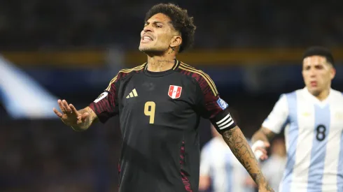 Paolo Guerrero sueña con despedida en la Selección Peruana
