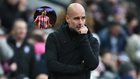 Inglaterra teme un nuevo caso Julián Álvarez en las filas de Guardiola.