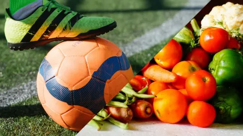 Alimenta tu pasión por el fútbol: guía de nutrición para un cuerpo saludable