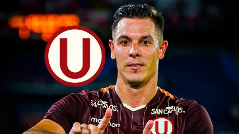 Diego Churín y Universitario.