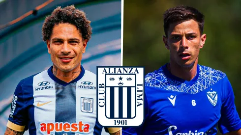 Alianza vs. Vélez en amistoso.