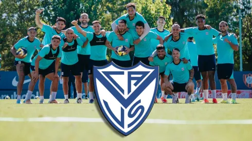 Alianza Lima jugó partidos amistosos contra Vélez Sarsfield