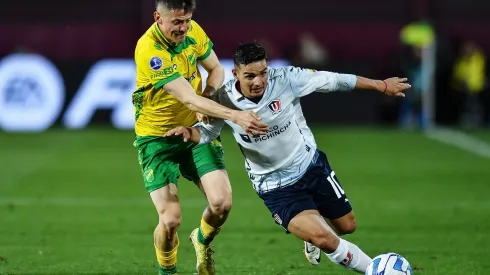 Alexander Alvarado tiene equipo definido para el 2025.