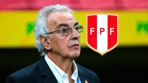 Jorge Fossati despedido de la Selección Peruana.
