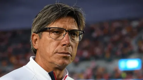 Conoce al reemplazo de Jorge Fossati en la Selección Peruana