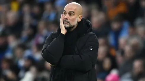 Estrella de Guardiola descarta el título de Premier para este año.