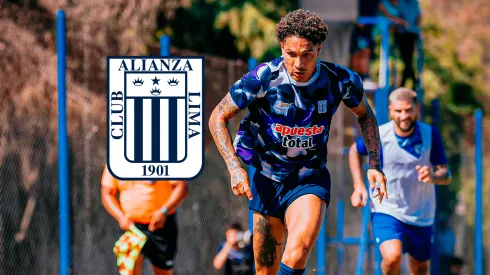 Alianza Lima.
