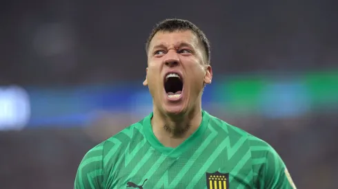 Washington Aguerre dejó Peñarol pero rechazó a Barcelona SC.