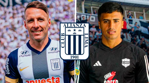 Alianza vs. Riestra en amistoso..