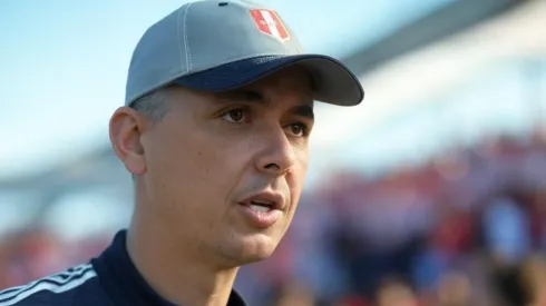 Tiago Nunes contó si será entrenador de la Selección Peruana