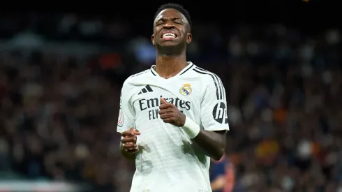 Vinicius rompió el silencio sobre la oferta de Arabia Saudita.