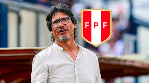 Ángel Comizzo puso condición para ser el DT de la Selección Peruana.
