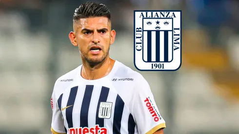 Carlos Zambrano y Alianza Lima.