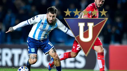 Liga de Quito tiene encaminado un nuevo refuerzo extranjero.