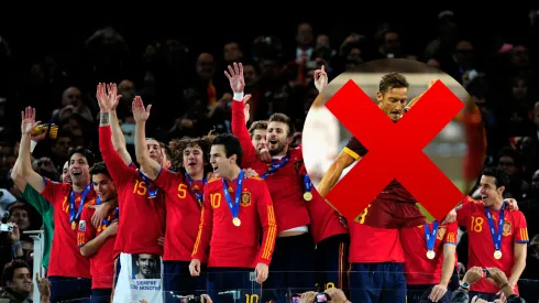 Barcelona definió al nuevo invitado a la Noche Amarilla tras negativa de Francesco Totti.