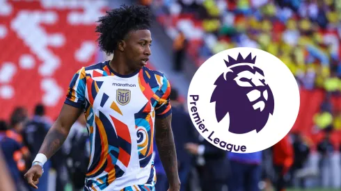 Ángelo Preciado tiene ofertas de la Premier League para el 2025.