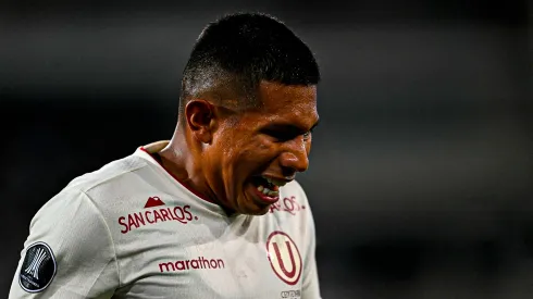 Jugadores de Universitario fuera ante Inter Miami.