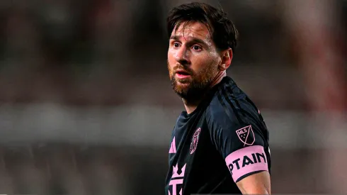Lionel Messi e Inter Miami.