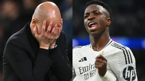 La reacción de Real Madrid y Manchester City tras el sorteo.