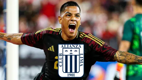 Joao Grimaldo y Alianza Lima.