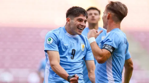 Uruguay, uno de los 6 clasificados al hexagonal final.