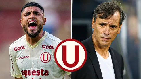 Rodrigo Ureña y Fabián Bustos.
