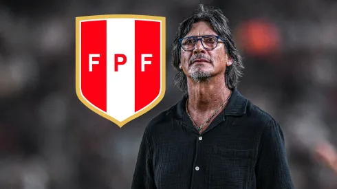 Ángel Comizzo nuevo técnico de Perú.