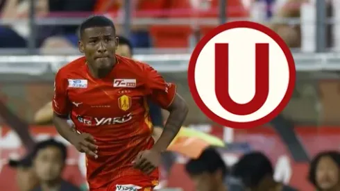 José Carabali es el nuevo refuerzo de Universitario para 2025. (X)