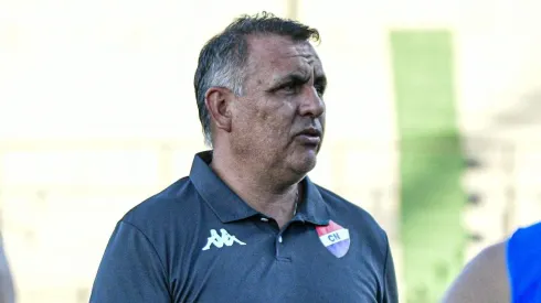 Pedro Sarabia analizó la previa de Nacional vs. Alianza Lima por la Copa Libertadores 2025. (@clubnacionalpy)