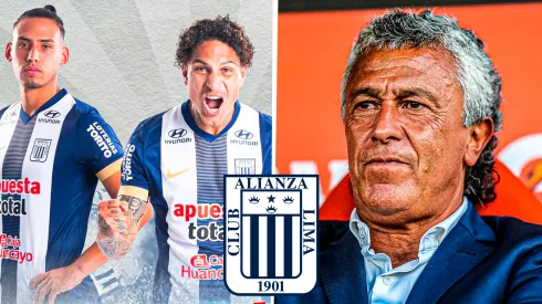 Néstor Gorosito y Alianza Lima.