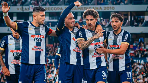 Alianza Lima debuta en la Copa Libertadores 2025.