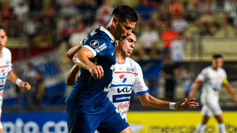 Alianza empató ante Nacional.
