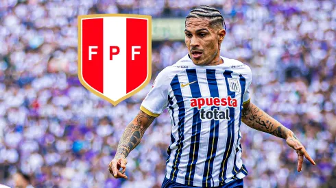 Paolo Guerrero y Alianza Lima.