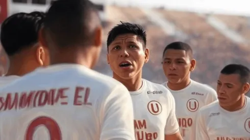 Universitario: ¿Raúl Ruidíaz está peleado con referentes?