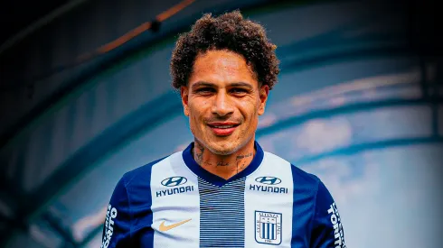 Paolo Guerrero y Alianza Lima.