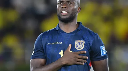 Enner Valencia se ofrece a otro equipo mientras sigue recibiendo ofertas.