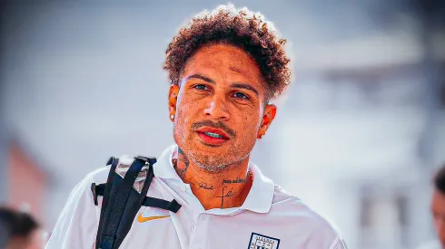 Paolo Guerrero y Alianza Lima.