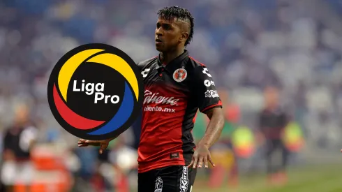 Miller Bolaños cambiaría de club en LigaPro para el 2025.