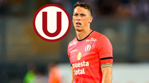 Sebastián Britos y Universitario.