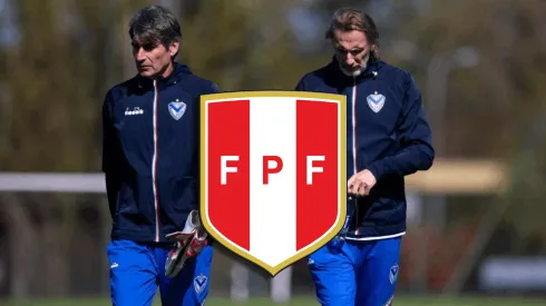 Selección Peruana: Ricardo Gareca conversó con Óscar Ibáñez
