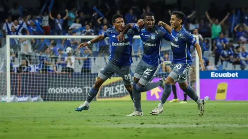 Emelec tiene nuevo presidente.