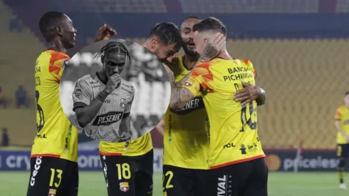 Barcelona SC comprará un nuevo delantero tras la salida de Allen Obando.